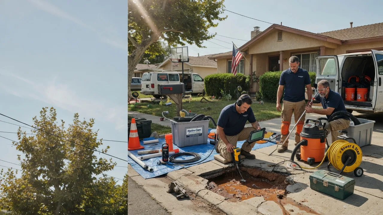 Slab Leak Repair in Carrolltown, PA near me